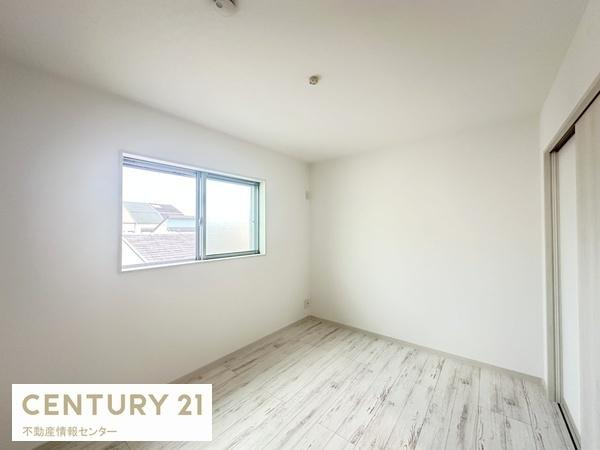 【洋室】 | 高見3丁目　新築戸建