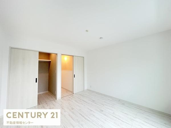 【寝室】 | 高見3丁目　新築戸建