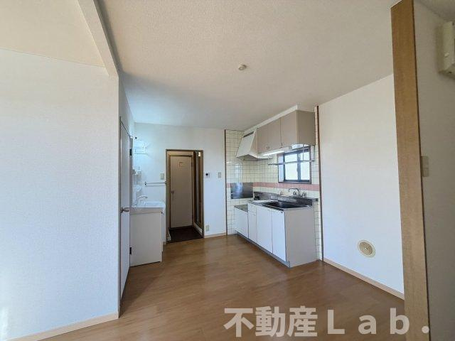 エクセレント１４２の居間・リビング