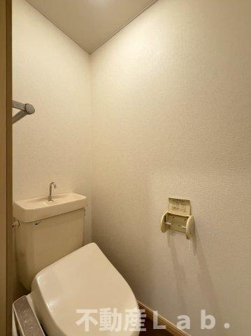 エクセレント１４２のトイレ