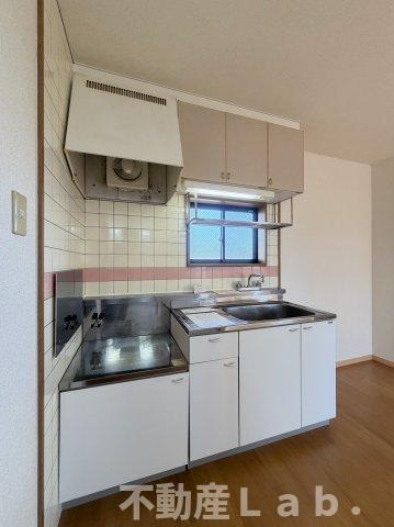 エクセレント１４２のキッチン