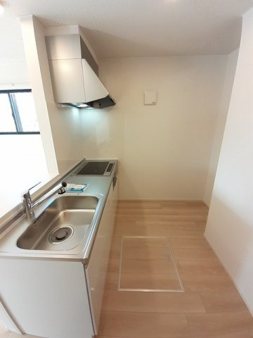 グランパセオのキッチン