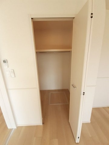 グランパセオの収納