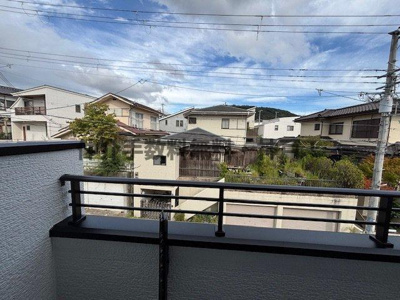 【展望】 | 神戸市垂水区塩屋北町1丁目　新築戸建1号地　仲介手数料無料！ | 眺望です