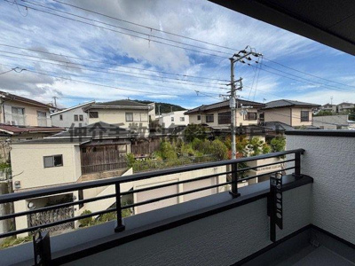 【展望】 | 神戸市垂水区塩屋北町1丁目　新築戸建1号地　仲介手数料無料！ | 眺望です