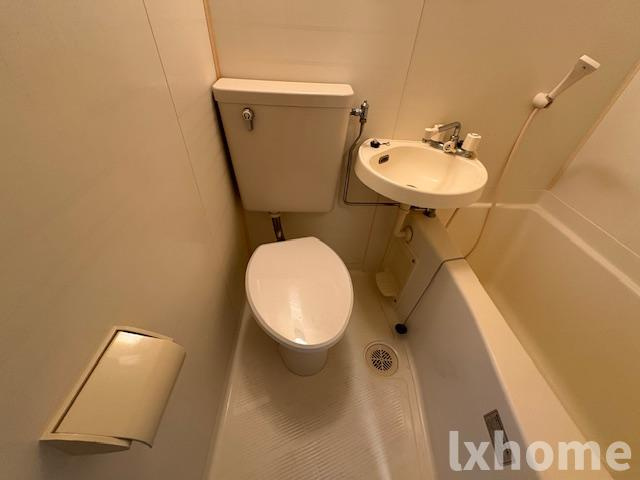 イーストヴィレッジ茨木のトイレ