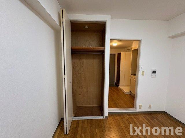 イーストヴィレッジ茨木の収納