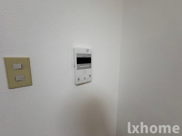 イーストヴィレッジ茨木のセキュリティ