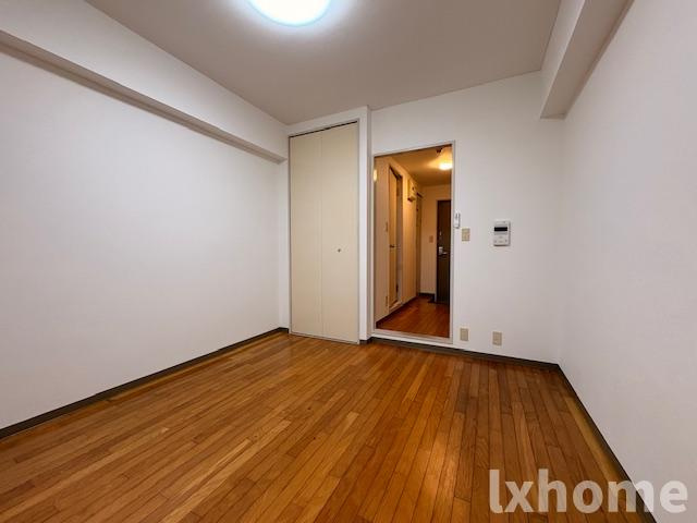 イーストヴィレッジ茨木の寝室