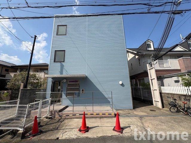 イーストヴィレッジ茨木の外観