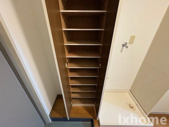 イーストヴィレッジ茨木の収納