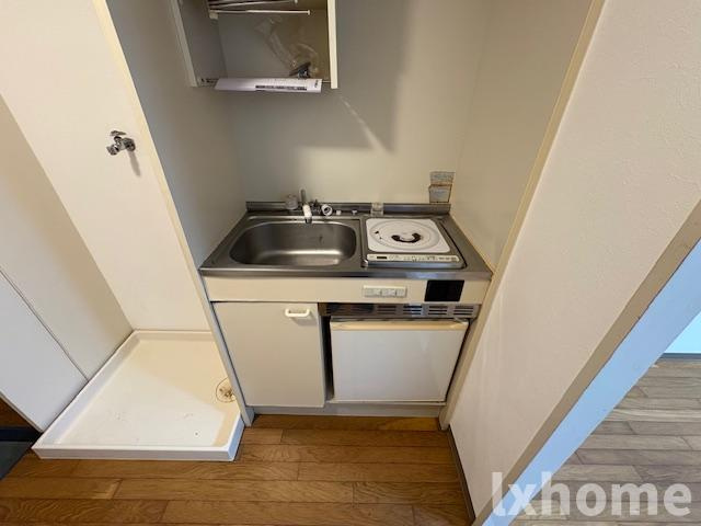 イーストヴィレッジ茨木のキッチン