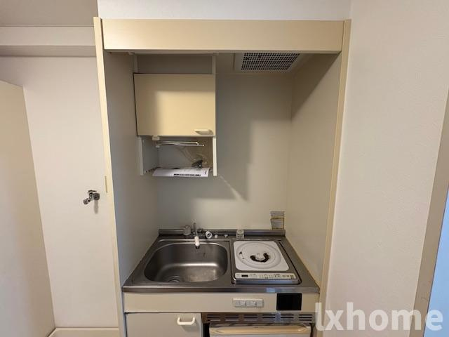 イーストヴィレッジ茨木のキッチン