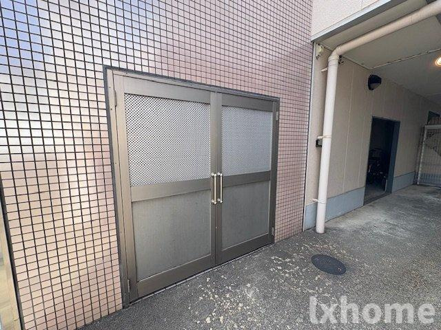 イーストヴィレッジ茨木のその他共用部分