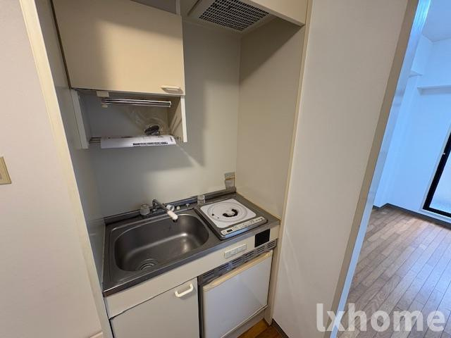 イーストヴィレッジ茨木のキッチン