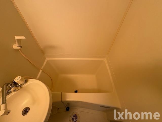 イーストヴィレッジ茨木の浴室