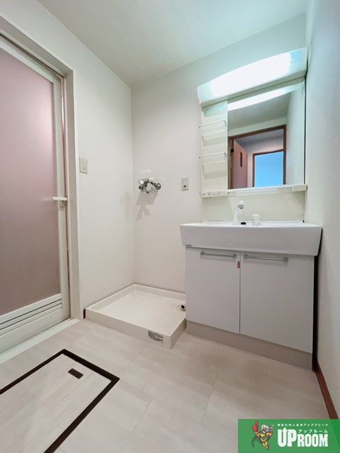 MetisWonの洗面所