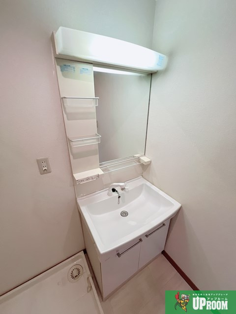 MetisWonの洗面所