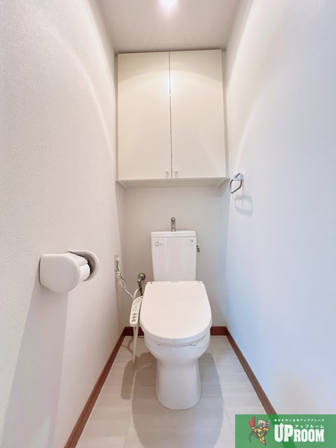 MetisWonのトイレ