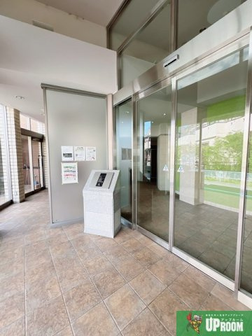 MetisWonのエントランス