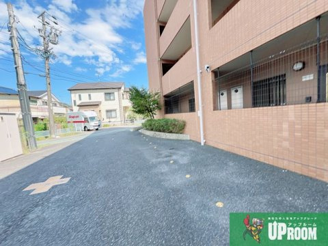 MetisWonの駐車場