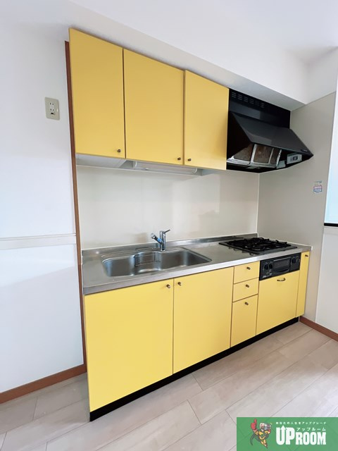 MetisWonのキッチン