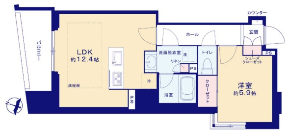 パークリュクス神田多町