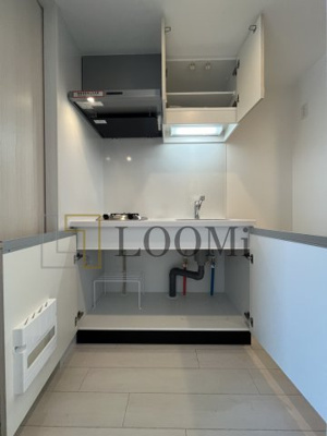 【キッチン】 | アドバンス難波南ワイズ | アドバンス難波南ワイズ　2口ガスシステムキッチン