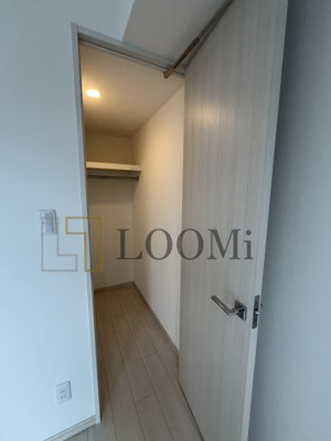 【収納】 | アドバンス難波南ワイズ | アドバンス難波南ワイズ　クローゼット