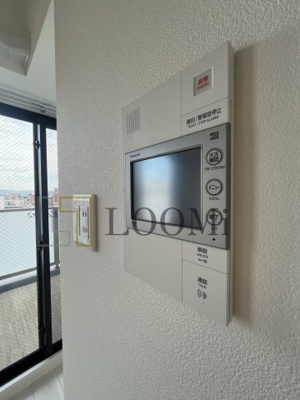 【セキュリティ】 | アドバンス難波南ワイズ | アドバンス難波南ワイズ　TVモニターインターホン