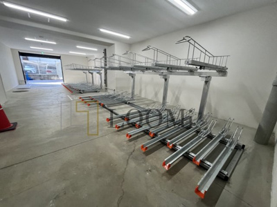 【その他共用部分】 | アドバンス難波南ワイズ | アドバンス難波南ワイズ　敷地内駐輪場