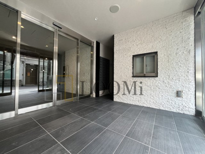 【エントランス】 | アドバンス難波南ワイズ | アドバンス難波南ワイズ　エントランス