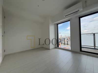 【居間・リビング】 | アドバンス難波南ワイズ | アドバンス難波南ワイズ　洋室