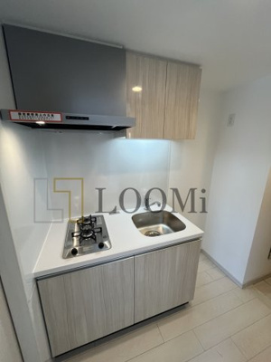 【キッチン】 | アドバンス難波南ワイズ | アドバンス難波南ワイズ　2口ガスシステムキッチン