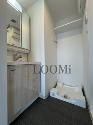 【独立洗面台】 | アドバンス難波南ワイズ | アドバンス難波南ワイズ　独立洗面台