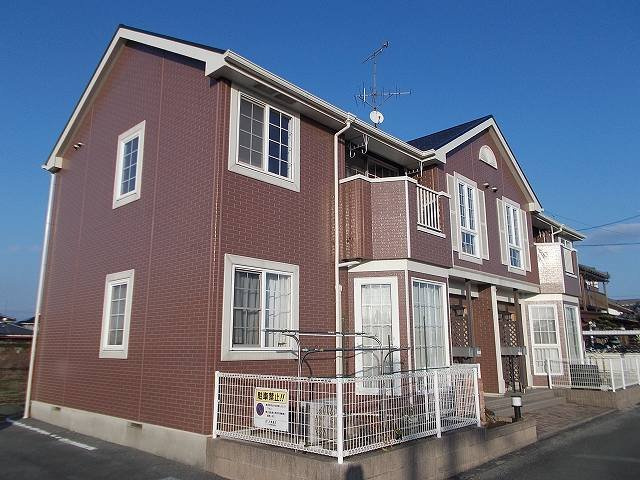 パストラルの外観