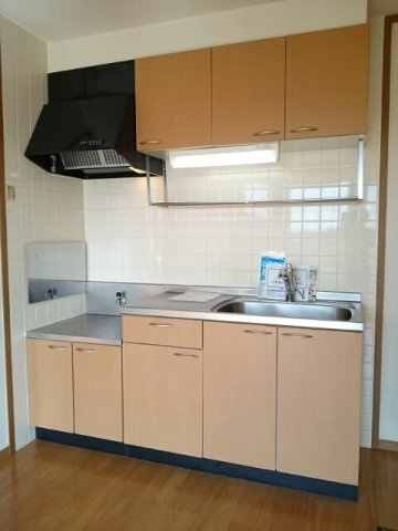 パストラルのキッチン