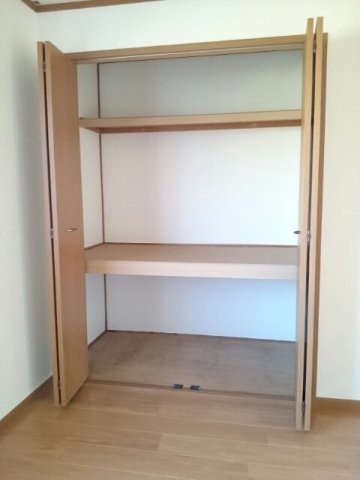 パストラルの収納