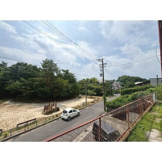 【展望】 | 翠松園アパートメント(旧小島荘)