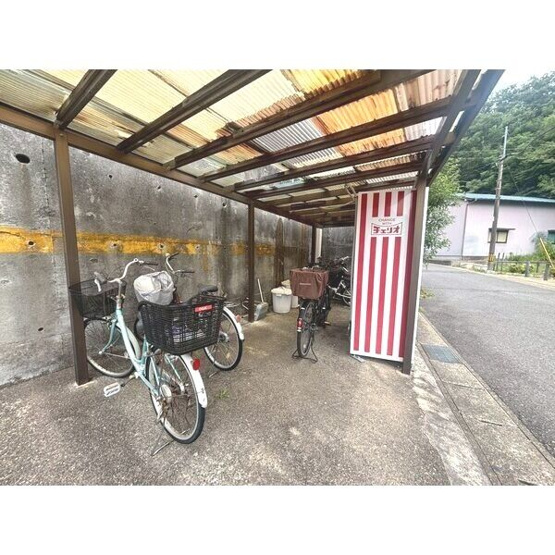 【その他共用部分】 | 翠松園アパートメント(旧小島荘)