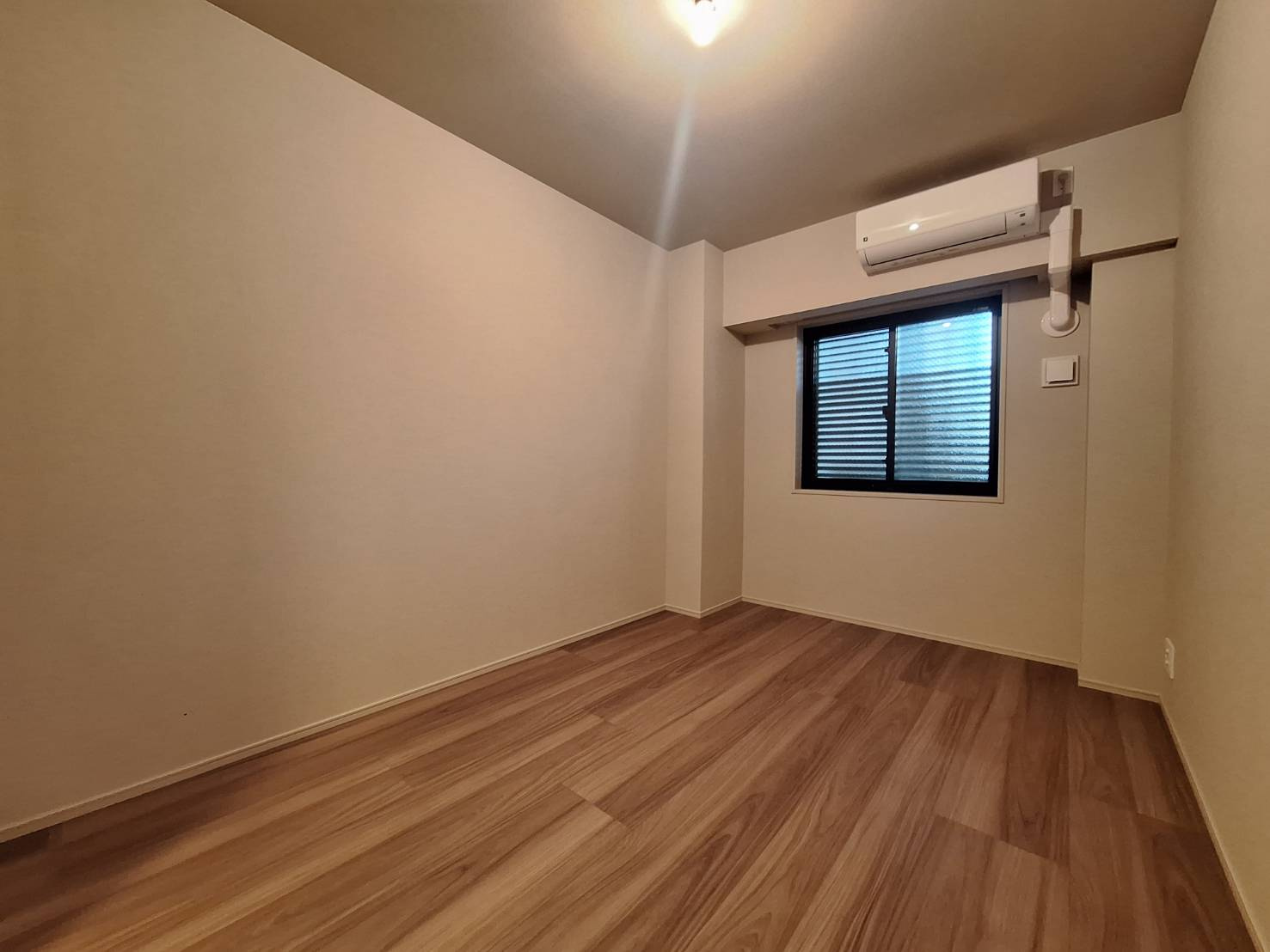 アトラスシティ千歳烏山グランスイート風ノ棟の寝室