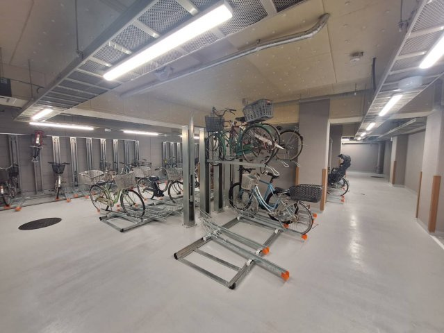 アトラスシティ千歳烏山グランスイート風ノ棟のその他共用部分