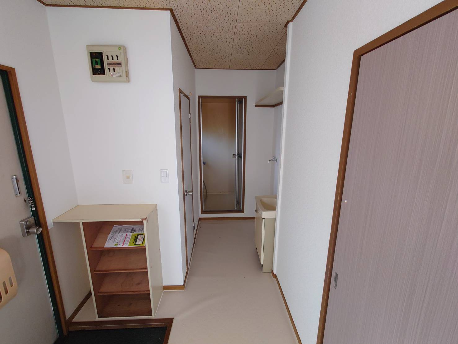 第２ビューハイツ松本