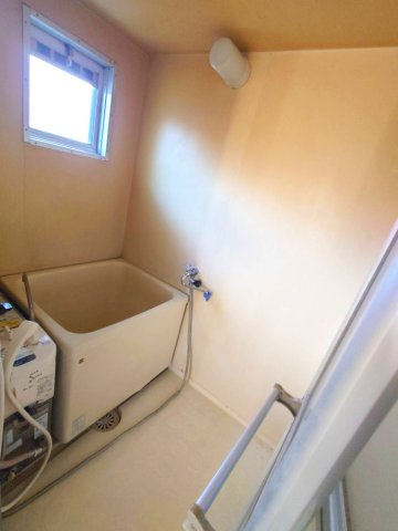 第２ビューハイツ松本の浴室|お風呂です