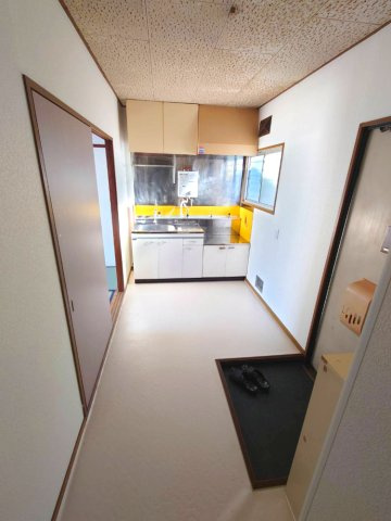 第２ビューハイツ松本の外観|外観もきれいです