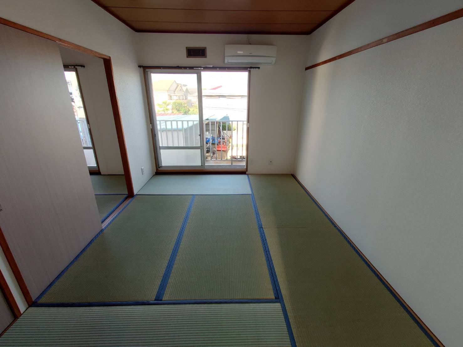 第２ビューハイツ松本