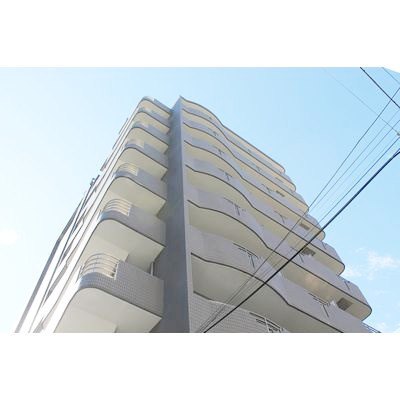 スカイコート横浜駅西口の外観|外はこのようになっています