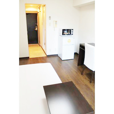 スカイコート横浜駅西口の内装|内装も気になるポイント