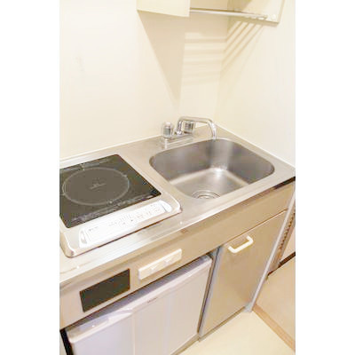 スカイコート横浜駅西口の内装|きれいな内装です