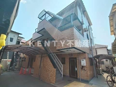 【外観】 | コーポラス・ティー | 建物外観を気になさる方へ、見た目の良い物件です